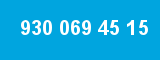 930 069 45 15